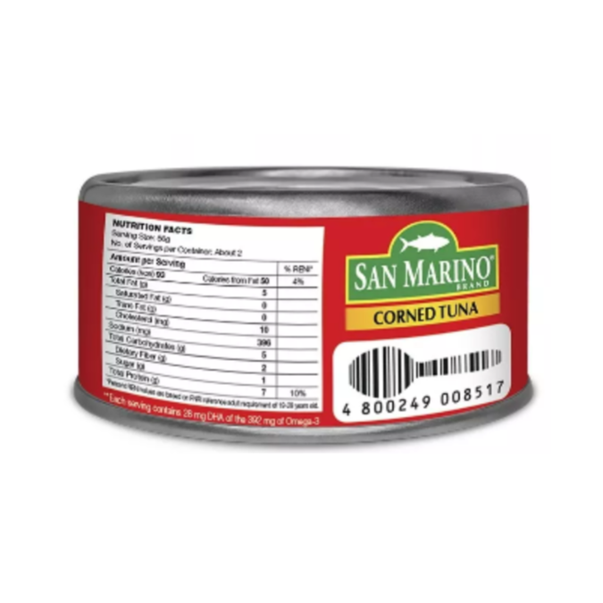 San Marino Light Corned Tuna 6.35 oz