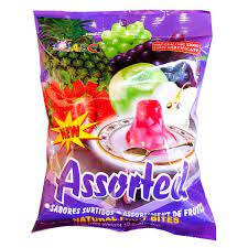 ABC Assorted Fruit Jelly 10oz
