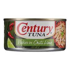 Century Tuna Chili Lime 5oz
