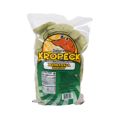 Daisy's Kropeck Crackling (Malunggay) 90 gm