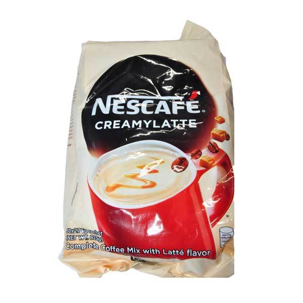 Nescafe Creamy Latte 30pk