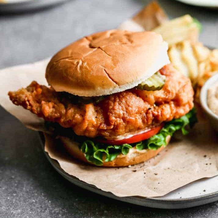 CHICK-FIL-A SANDWICH