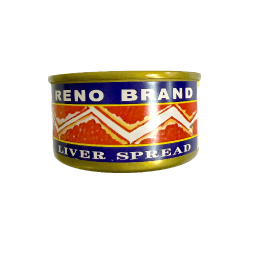 Reno Liver Spread 85g