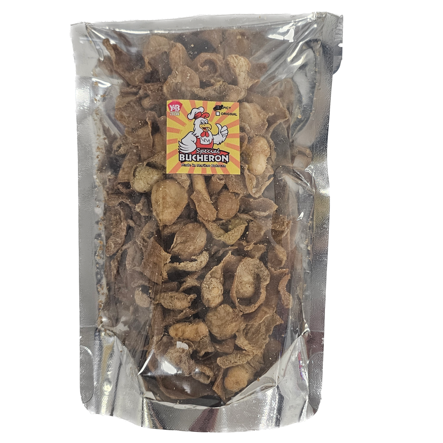 Y&B Special Bucheron Spicy