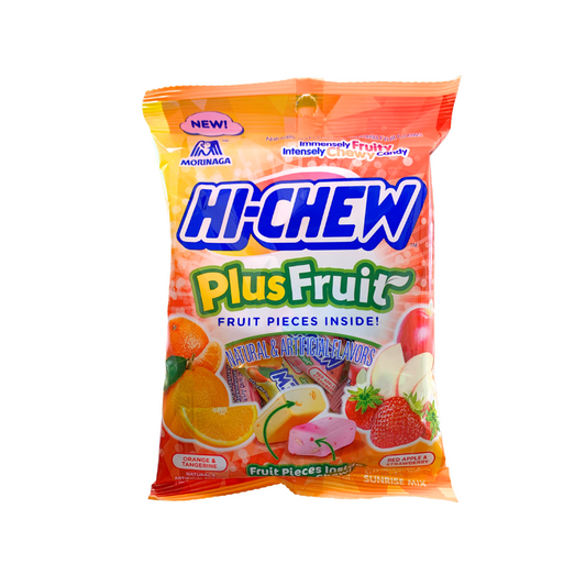 Morinaga Hi-Chew PlusFruit 80g