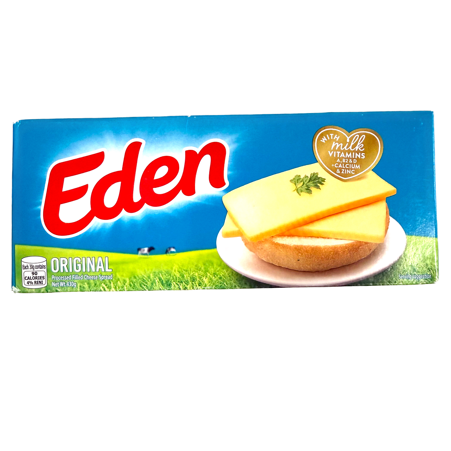 Eden Cheese Original 430g