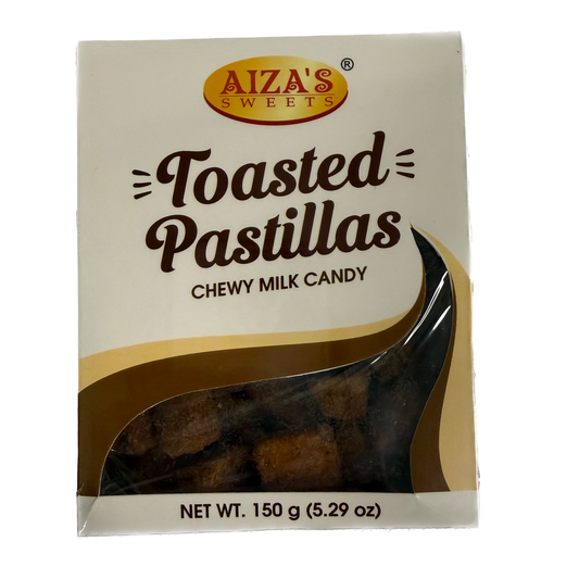 Aiza's Toasted Pastillas 150g