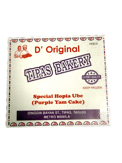 Tipas Hopia Ube 480g