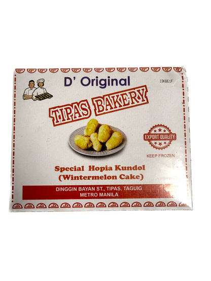 Tipas Hopia Kundol (Baboy) 500g