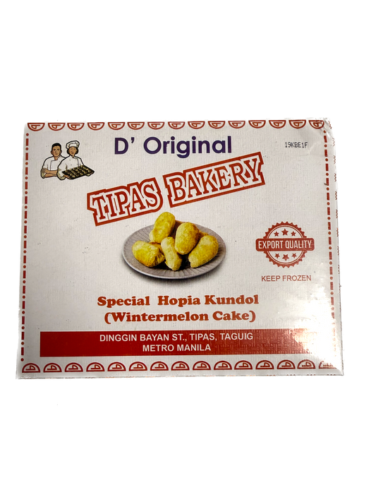 Tipas Hopia Kundol (Baboy) 500g