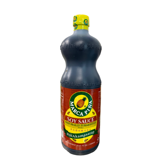 Marca Pina Soy Sauce 1Litre