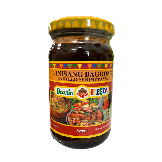 Barrio Fiesta Shrimp Paste Sweet 250g