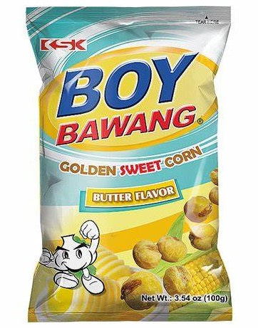 Boy Bawang Golden Sweet Corn Butter Flavor