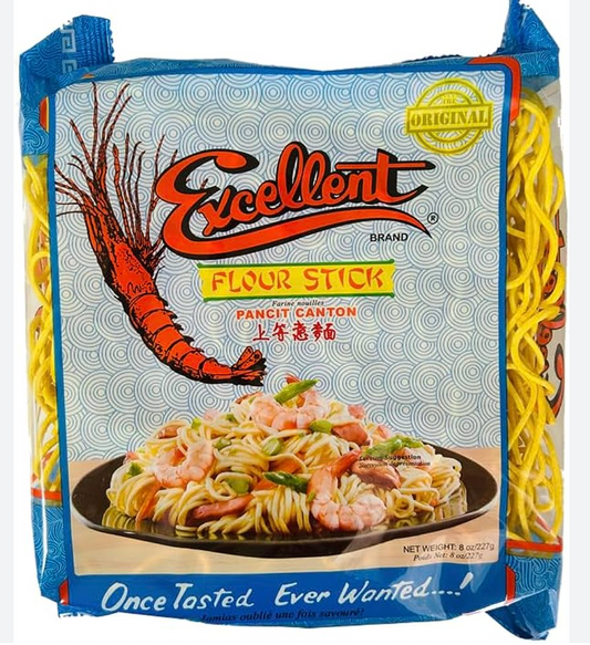 Excellent Pansit Kanton 8oz (Small)