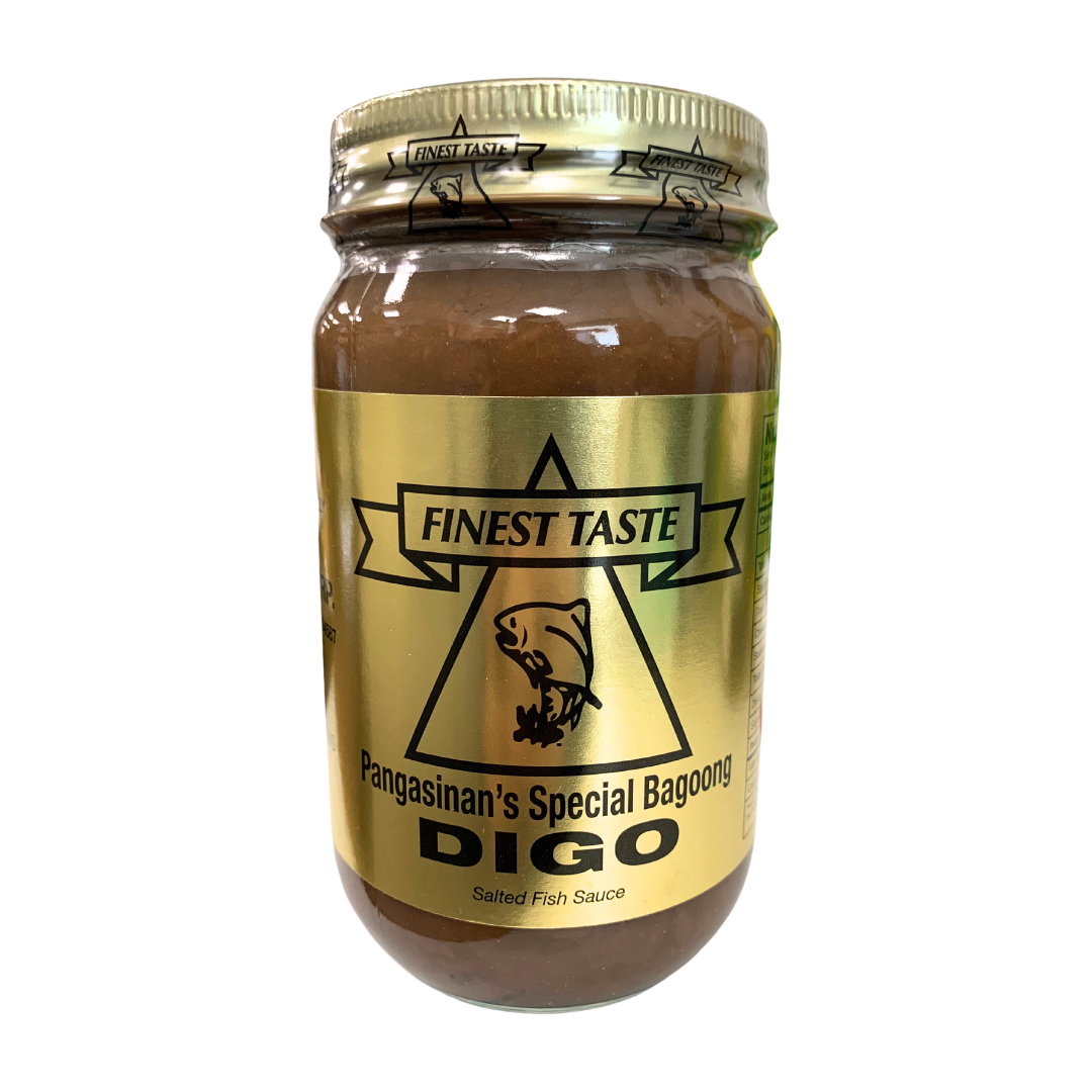 Finest Taste Pangasinan Bagoong Digo 16 oz