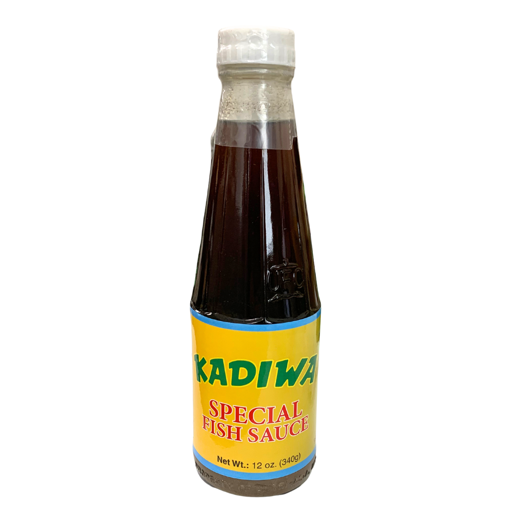 Kadiwa Special Fish Sauce 12oz