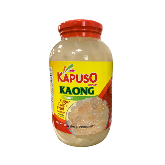 Kapuso Kaong White 32oz