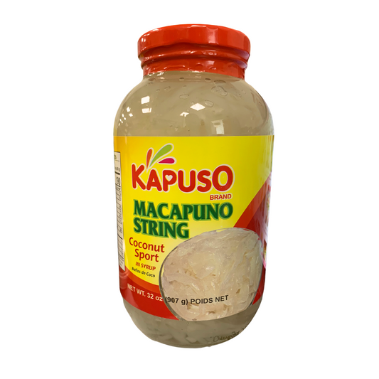 Kapuso Macapuno String 32oz