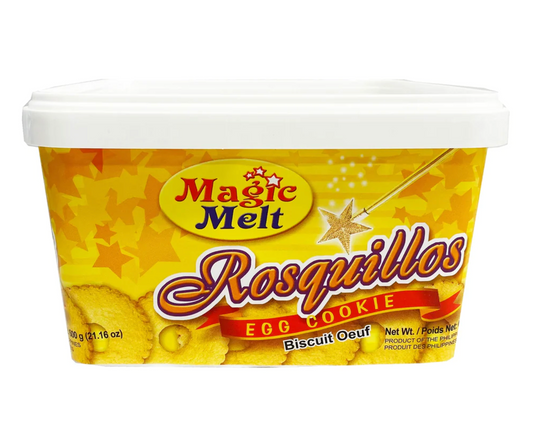 MAGIC MELT ROSQUILLOS IN TUB