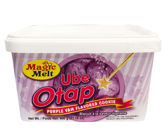 MAGIC MELT OTAP UBE in TUB