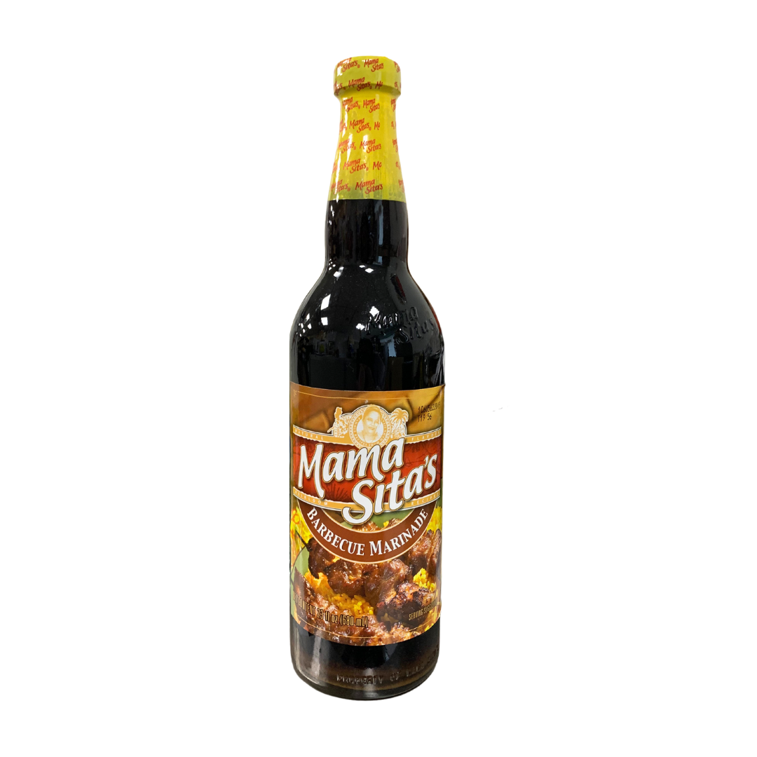 Mama Sita's BBQ Marinade 23oz