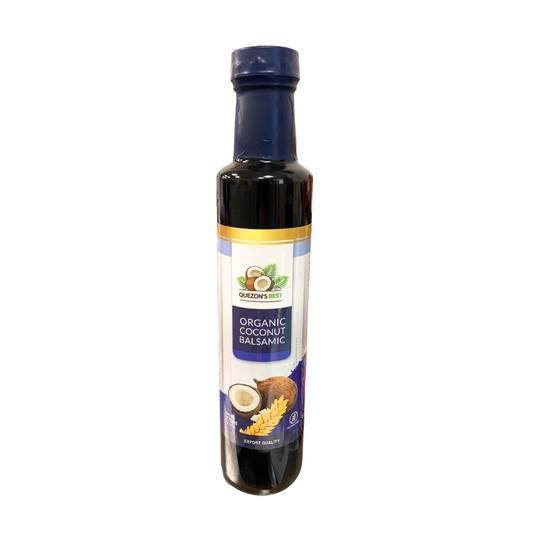 Quezon's Best Organic Coconut Balsamic 270ml