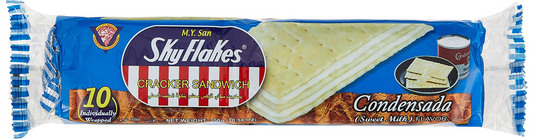 MY San Skyflakes Condensada 10X30g 300g