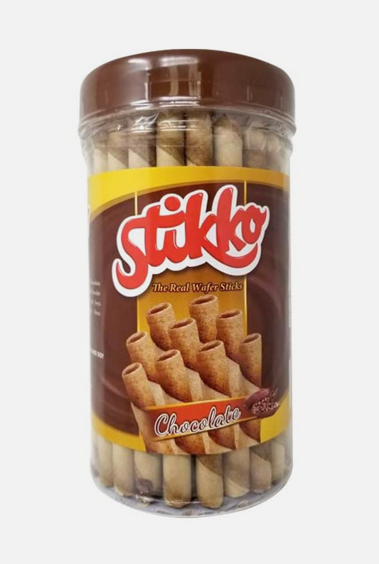 Stikko Chocolate Wafer Stick 14.10oz