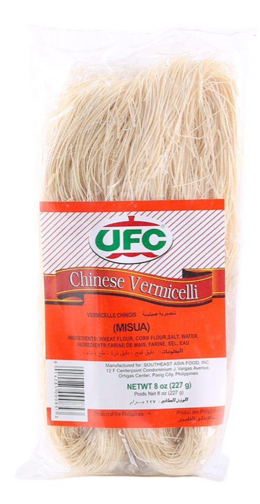 UFC Chinese Vermicelli Misua 8oz