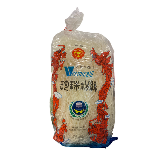 Zhen Zhu Vermicelli (L) 16oz