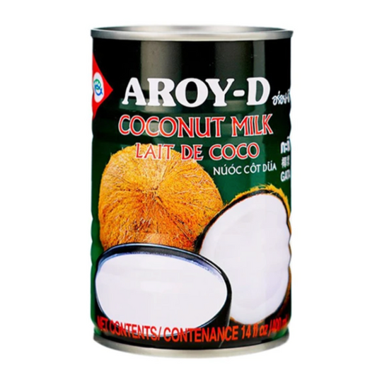 Aroy-D Coconut Milk 400ml