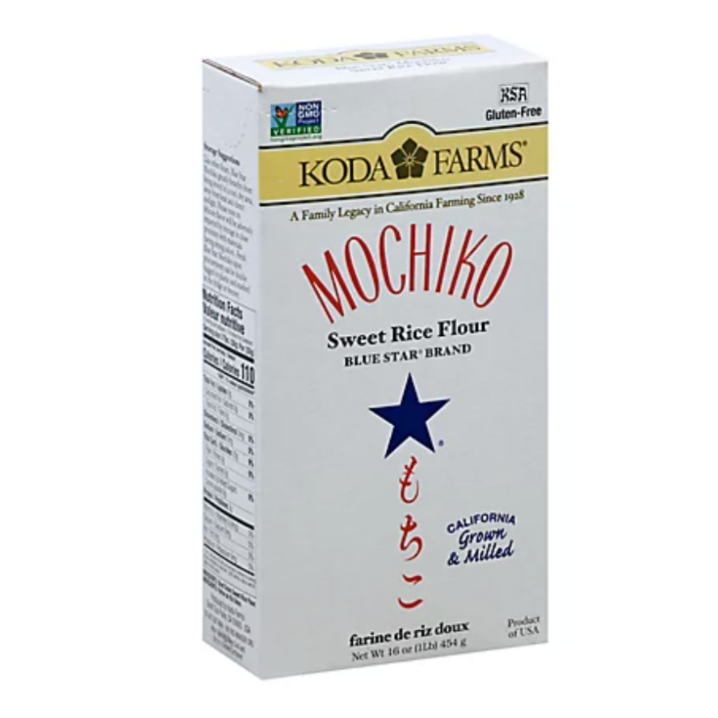 Mochiko Sweet Rice Flour 16oz