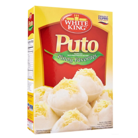 White King Puto Mix