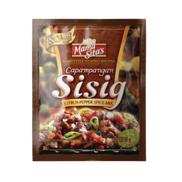 Mama Sita's Sisig Mix 40g