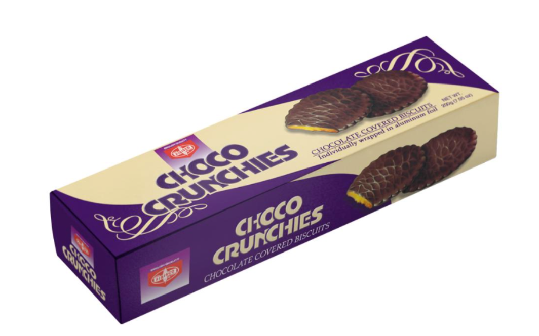 Choco Crunchies (Fibisco)