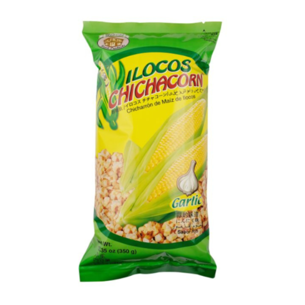 Ilocos Chichacorn Garlic 100g