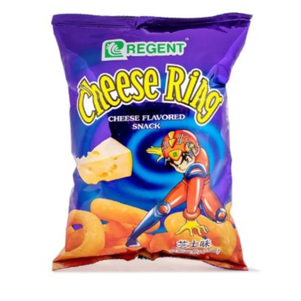 Regent Cheese Ring 60g