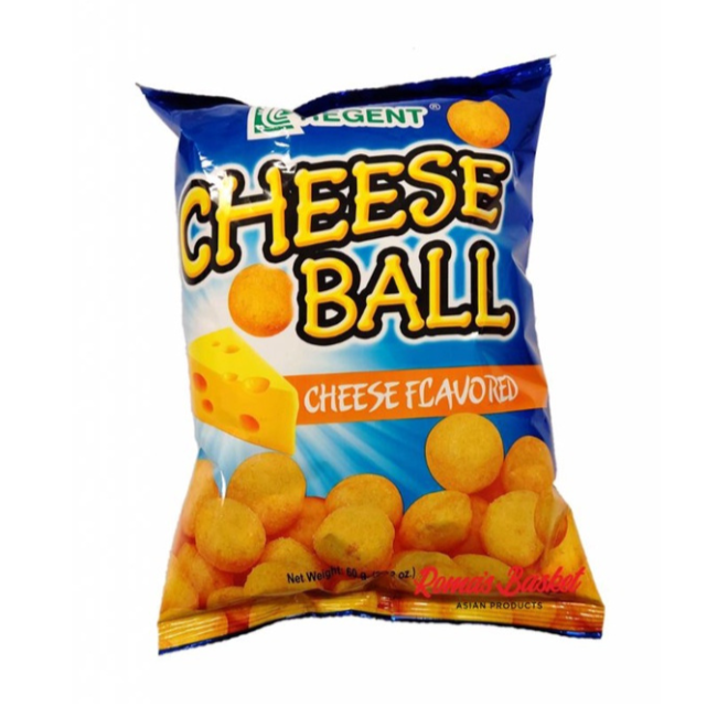 Regent Cheese Ball 60g