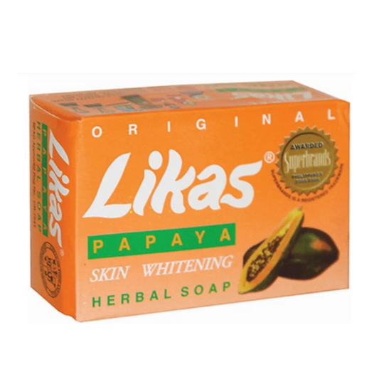 LIKAS PAPAYA SOAP