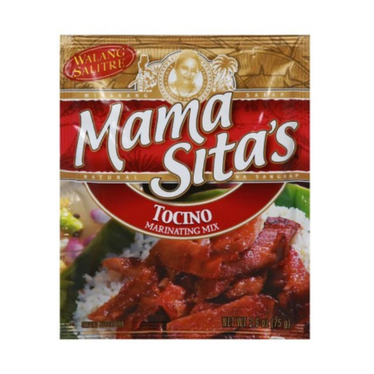 Mama Sita Tocino Mix 2.6 oz