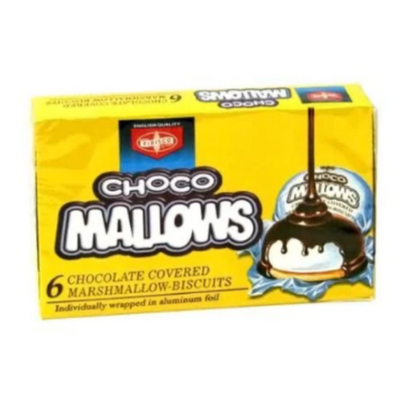 Fibisco Choco Mallows 100g