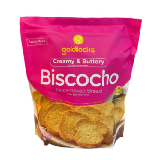 GOLDILOCKS BISCOCHO 9 oz