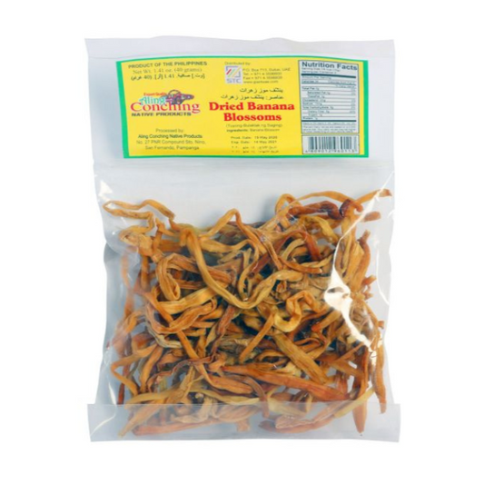 Lucia Dried Banana Blossom 2oz