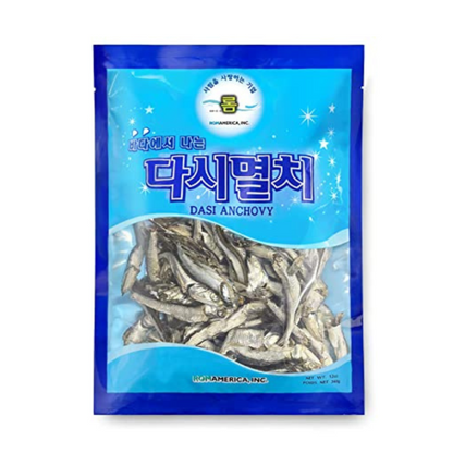 365 Cooked & Dried Anchovy S Chiri 5oz