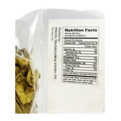 Lucia Dried Taro Leaves 4oz