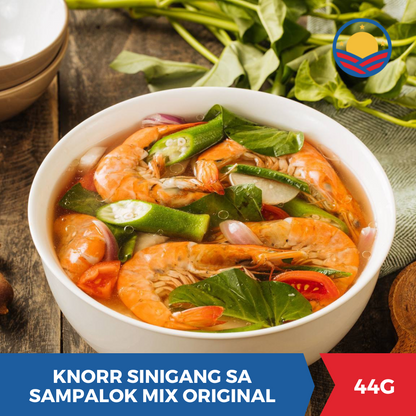 Knorr Sinigang sa Sampalok Mix Original 44g