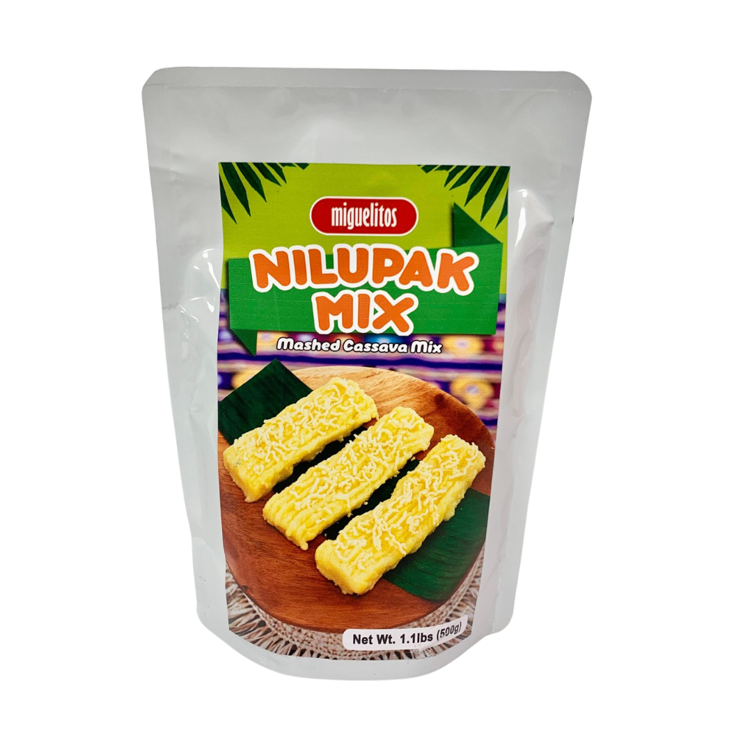 Miguelitos Instant Nilupak Mix 500g