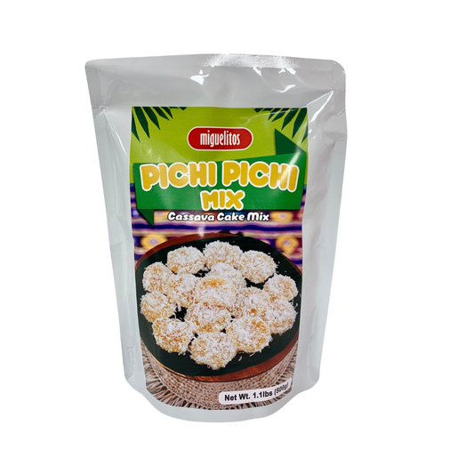 Miguelitos Instant Pichi Pichi Mix 500g
