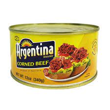 Argentina Corned Beef 12oz
