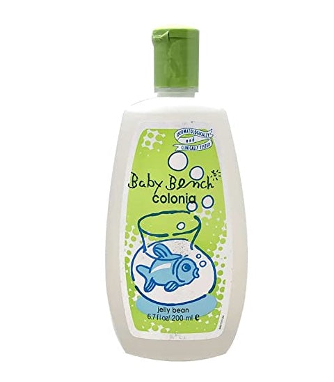 Baby Bench Colonia Jelly Bean 200ml